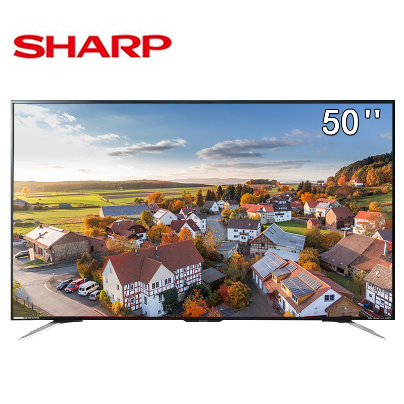 夏普(sharp)50M4AA平板液晶 电视机