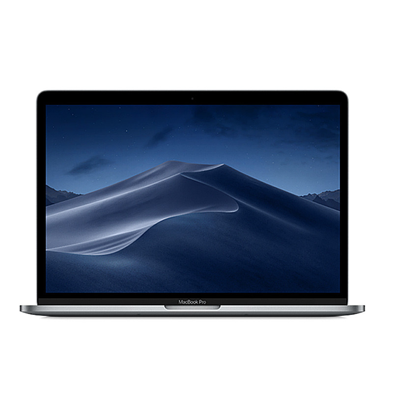 Apple MacBook Pro 13.3英寸 I5 2.3GHz 8G 128G MPXQ2CH/A深空灰 灰色