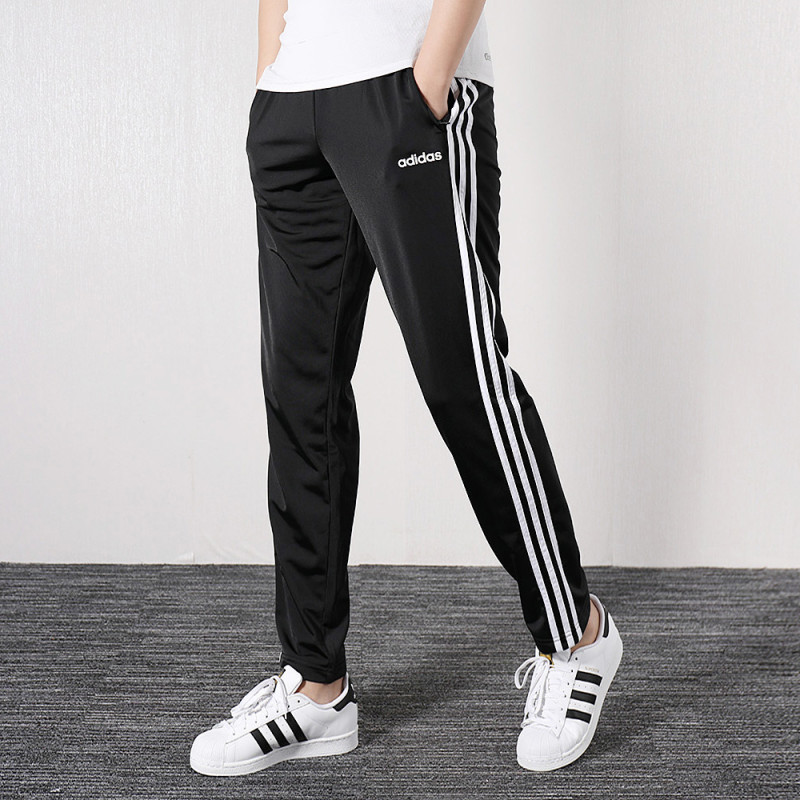 Adidas/阿迪达斯 男子运动裤 训练休闲裤舒适透气跑步长裤DQ3090 DQ3090 3XL(190/100A)