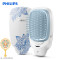 飞利浦(Philips) 负离子梳 颐和园联名礼盒HP4722/45BP白色