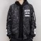 阿迪达斯男装棉服2018冬季运动服保暖夹克防风大衣外套棉衣CD1712 2XL CD1712