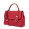 迈克.高仕(Michael Kors/MK)女包包盖式女士单肩包手提包剑桥包小号30T5GAVS2L 红色