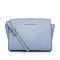 Michael Kors 迈克·科尔斯 女士经典MK小号笑脸包单肩斜挎包 30T3GLMM2L 樱桃红