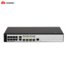 华为（HUAWEI）S5720S-12TP-PWR-LI-AC 8口千兆POE供电交换机 精简型企业级以太网络 优享服务