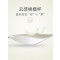 依曼丽女士薄款性感无痕文胸 记忆钢圈聚拢调整型透气云感棉内衣DYK8208 70A 烟蓝
