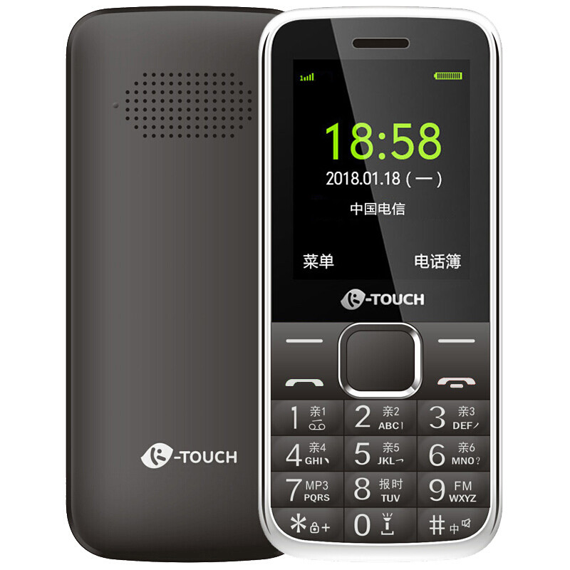 天语（K-TOUCH）Q1C（Q21C） 幻夜黑