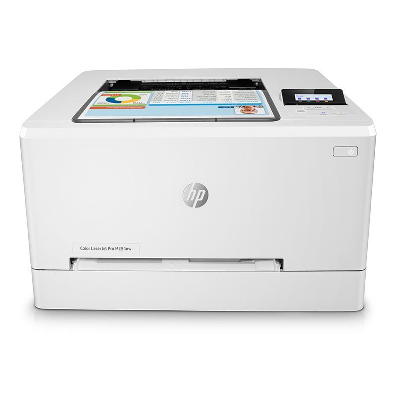 惠普（HP）Colour LaserJet Pro M254nw彩色激光打印机（单打印）（ 尊享服务 ）