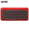 洛斐（Lofree）EH112S 圆点键盘 经典红