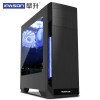 攀升 I5级G6400/配置二升GTX1650独显LOL吃鸡游戏组装机台式电脑主机