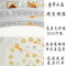 圆形欧式水晶灯LED吸顶灯客厅灯具温馨圆灯卧室灯饰大厅灯1米 62cm手机app遥控