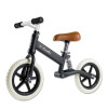 Cakalyen 可莱茵 儿童平衡车滑步车滑行车无脚蹬自行车85-120cm FBB-01 黑骑士 黑色 12寸