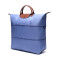 Longchamp 珑骧 LE PLIAGE 女士系列织物大号可折叠手提单肩包 1911 089 D93-藏红花色