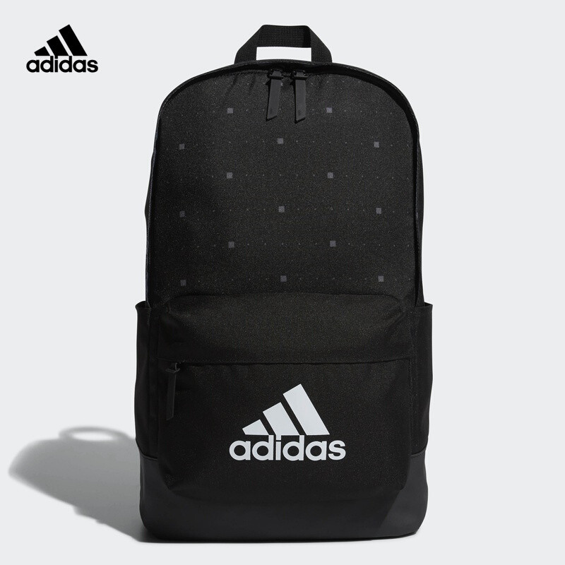 阿迪达斯（Adidas）男女背包旅行包训练运动背包学生书包电脑包双肩包DM290_7 默认颜色