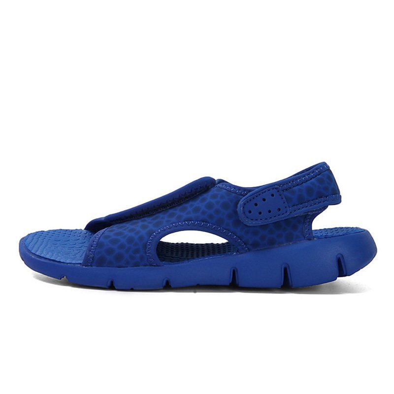 Nike耐克男童夏季凉鞋休闲拖鞋沙滩鞋386518-414_1_6 386518-414 32