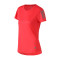 adidas女服短袖T恤新款跑步训练健身运动服DQ2617 M DQ2617红色