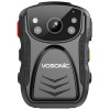 群华（VOSONIC）D5升级版执法记录仪 内置128G内存