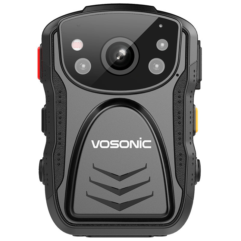 群华（VOSONIC）D5升级版执法记录仪 内置128G内存