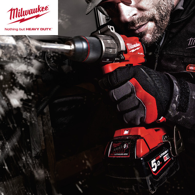 milwaukee美沃奇m18红锂电池50ahm18b5