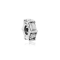 PANDORA潘多拉 梦幻冰雕 925银小串饰 797529CZ 银色
