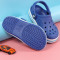Crocs/卡骆驰 童鞋 洞洞鞋贝雅卡骆班儿童宝宝凉鞋拖鞋205100-4O5-606 J2 205483-395