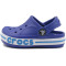 Crocs/卡骆驰 童鞋 洞洞鞋贝雅卡骆班儿童宝宝凉鞋拖鞋205100-4O5-606 J1 205483-395