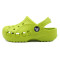 Crocs/卡骆驰 童鞋 洞洞鞋贝雅卡骆班儿童宝宝凉鞋拖鞋205100-4O5-606 205483-395 C9