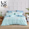 LOVO VTS7351馨然华彩 床品四件套 1.5m床（适用200*230cm被芯） VTS7351馨然华彩