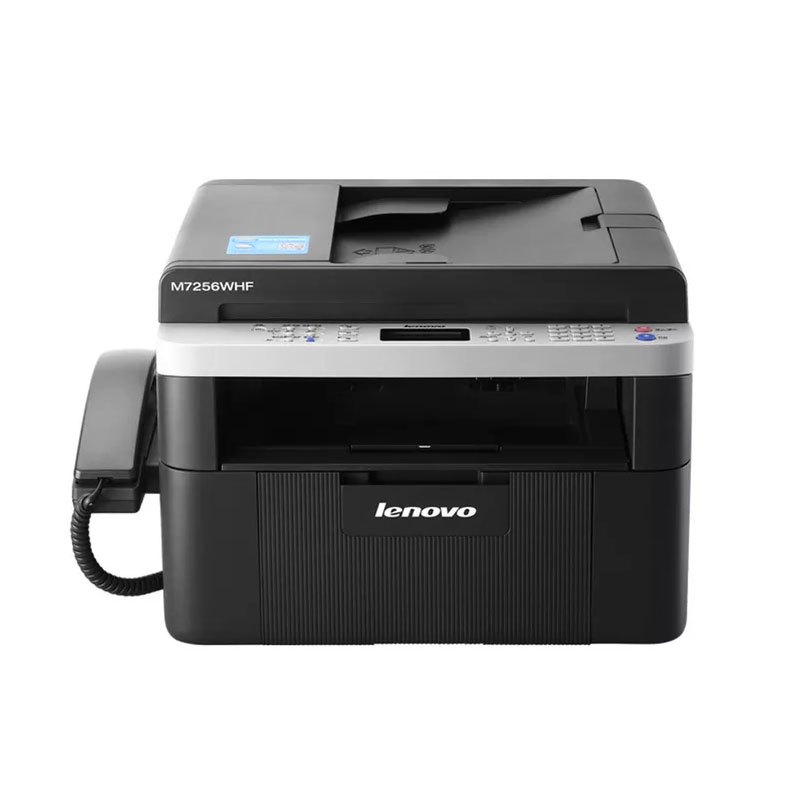 联想(Lenovo) M7256WHF 黑白激光多功能一体机 (打印 复印 扫描 传真)