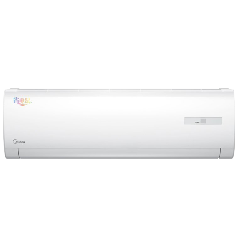 美的(Midea) KF-35GW/Y-DH400(D3)大1.5匹单冷家用卧室省电星静音挂机壁挂式空调 大1.5匹