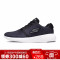 Skechers/斯凯奇跑步鞋女鞋针织鞋休闲鞋系带透气15068 默认颜色 37