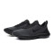 NIKE耐克男鞋跑步鞋FLEX系列赤足轻便舒适休闲运动鞋AJ5900 AJ5900-007黑+黑+煤黑+深灰 40码
