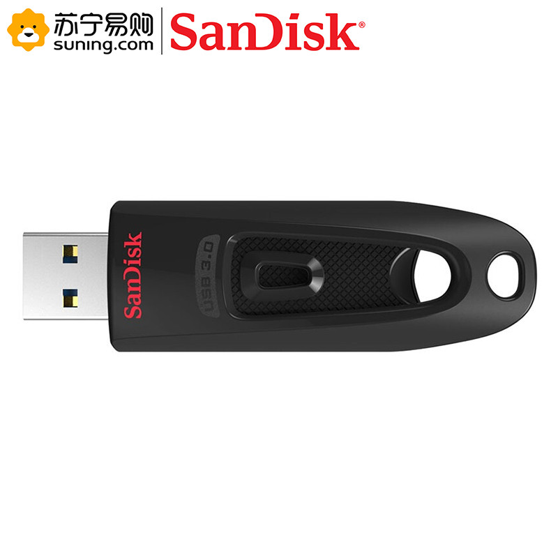 闪迪(SanDisk) U盘 CZ48 128G 优盘