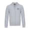 EMPORIO ARMANI EA7 阿玛尼 男士棉质连帽运动衫 6YPM59 PJ05Z 3904-灰色 XXL