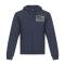 EMPORIO ARMANI EA7 阿玛尼 男士混纺连帽运动衫外套 6ZPM18 PJ07Z 1554-海军蓝 M