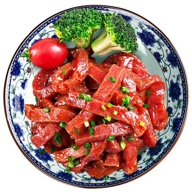 大牧汗 黑椒牛柳200g