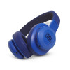 JBL E55BT 头戴式无线蓝牙运动耳机 蓝色