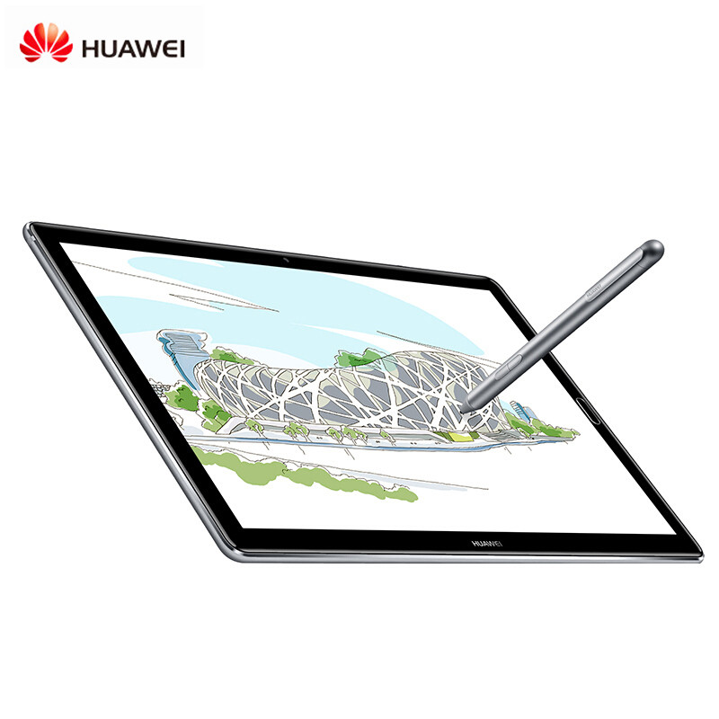 华为M5 Pro 10.8英寸 平板 4G+64G（带原装笔）
