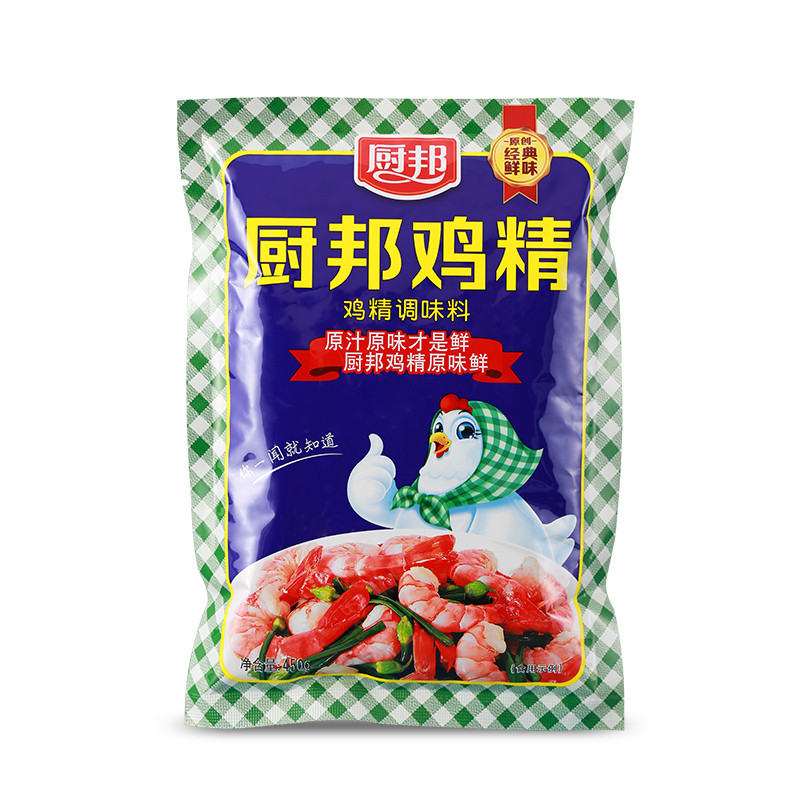 厨邦 鸡精 450g
