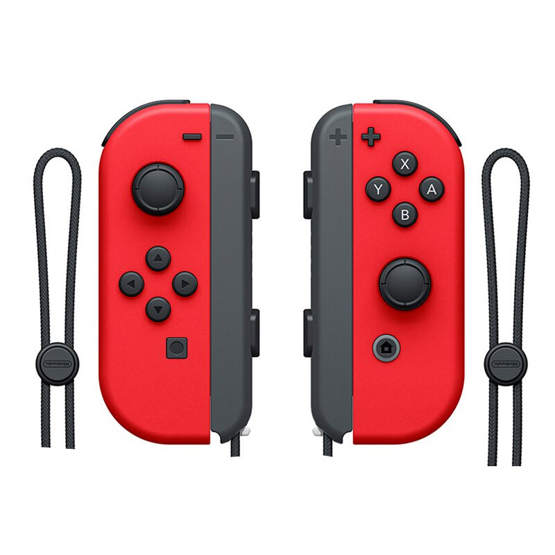任天堂（Nintendo） NS手柄 Pro Joy-Con Switch 奥德赛限定版左右双手柄 红色左右手柄