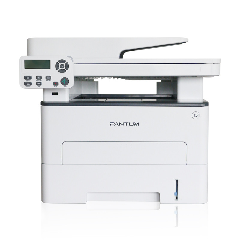 奔图（PANTUM） M7108DW 打印复印扫描一体机 A4复印机 (输稿器+双面)