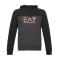 EMPORIO ARMANI EA7 阿玛尼 男士混纺连帽卫衣运动衫套头衫 6ZPM38 PJ07Z 3909-杂灰色LOGO图案 M