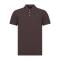 EMPORIO ARMANI EA 阿玛尼 男士棉质短袖T恤POLO衫 8N1F12 1JPTZ 0481-棕色 XXL