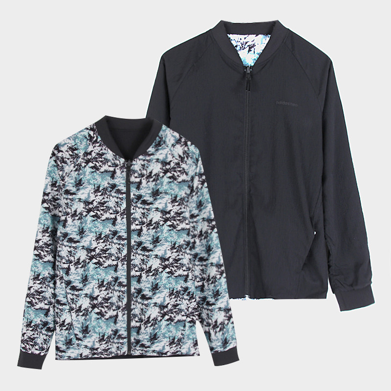 Adidas 阿迪达斯NEO女子W CS WINDBREAKE防风服DM4170 2XL DM4170