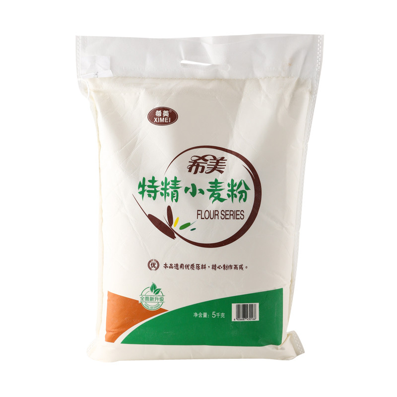 【希美(ximei)系列】希美特精小麦粉5kg图片,高清实拍图—苏宁易购