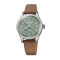 豪利时(ORIS)大表冠 指针式日历腕表大表冠 指针式日历腕表75477494067LS 军绿色