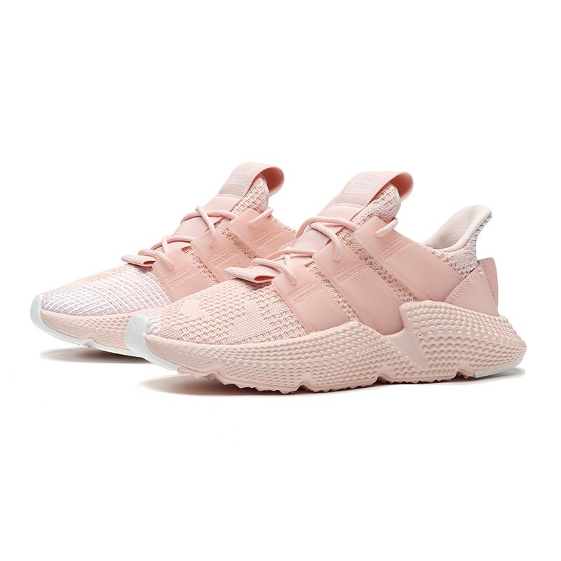 adidas阿迪达斯三叶草女鞋王嘉尔同款prophere运动鞋跑步鞋CG6260. EF2850冰晶粉 36.5码