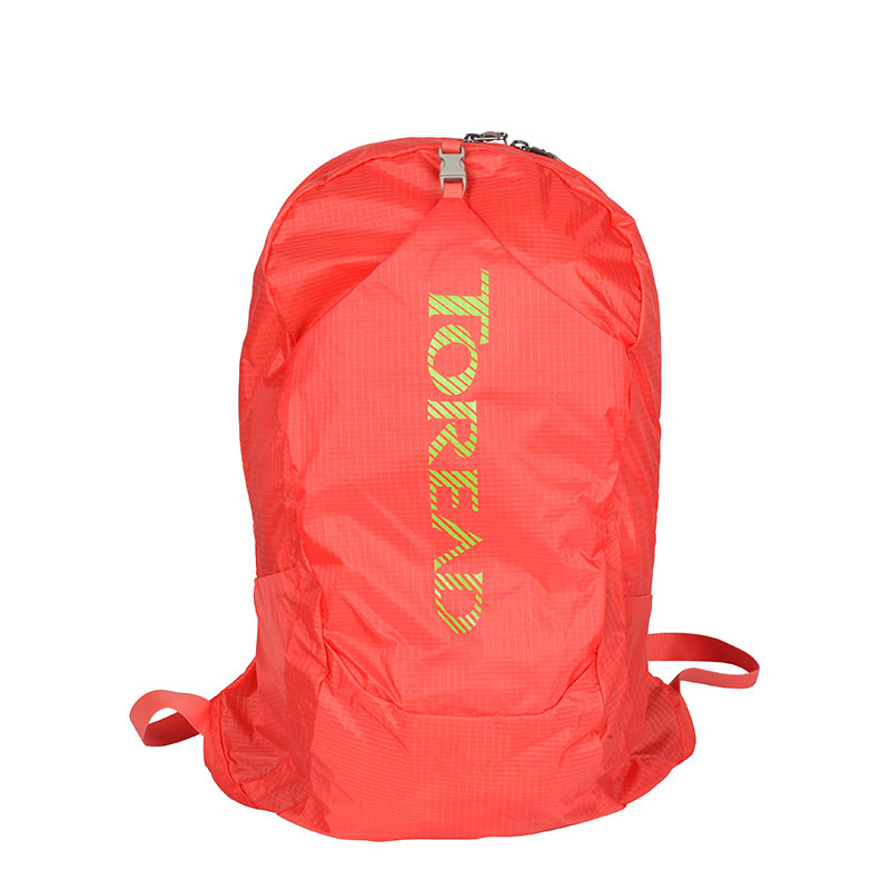 探路者（TOREAD）户外春夏男女通用登山旅行18升双肩背包KEBE80412 KEBE80412-A20X西瓜红（中性）