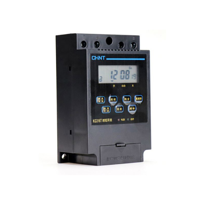 正泰(CHNT) 时控开关 KG316T 8开 220V