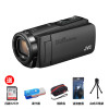 杰伟世JVC GZ-RX675 高清便携DV录像 数码摄影摄像机 户外运动防水防摔