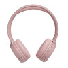 JBL T500BT 头戴式无线蓝牙耳机音乐运动便携重低音TUNE500BT耳麦 粉色